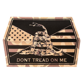 Don't Tread on Me - Flag design